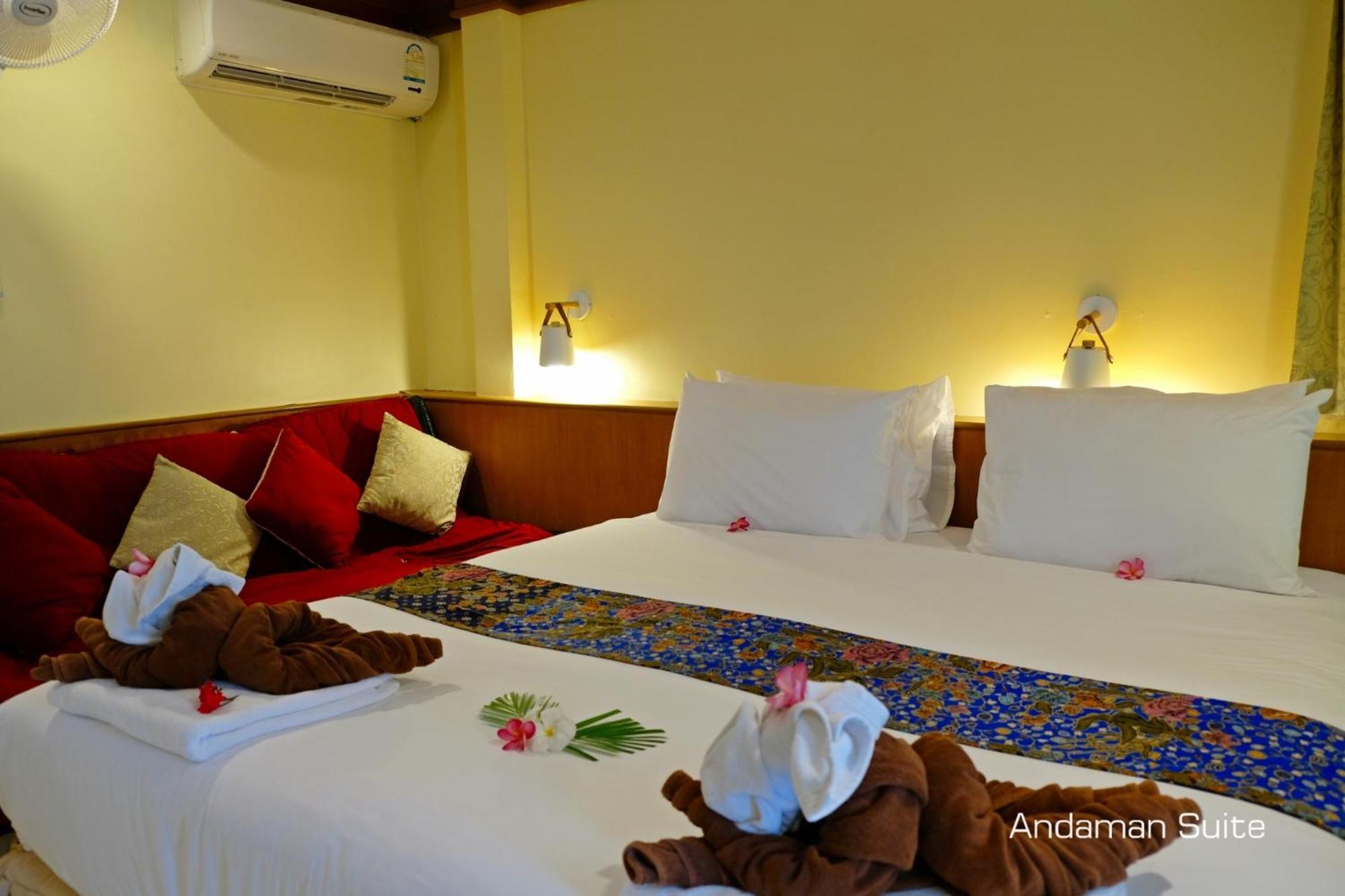 Andaman Lanta Resort - SHA Plus Koh Lanta Bagian luar foto