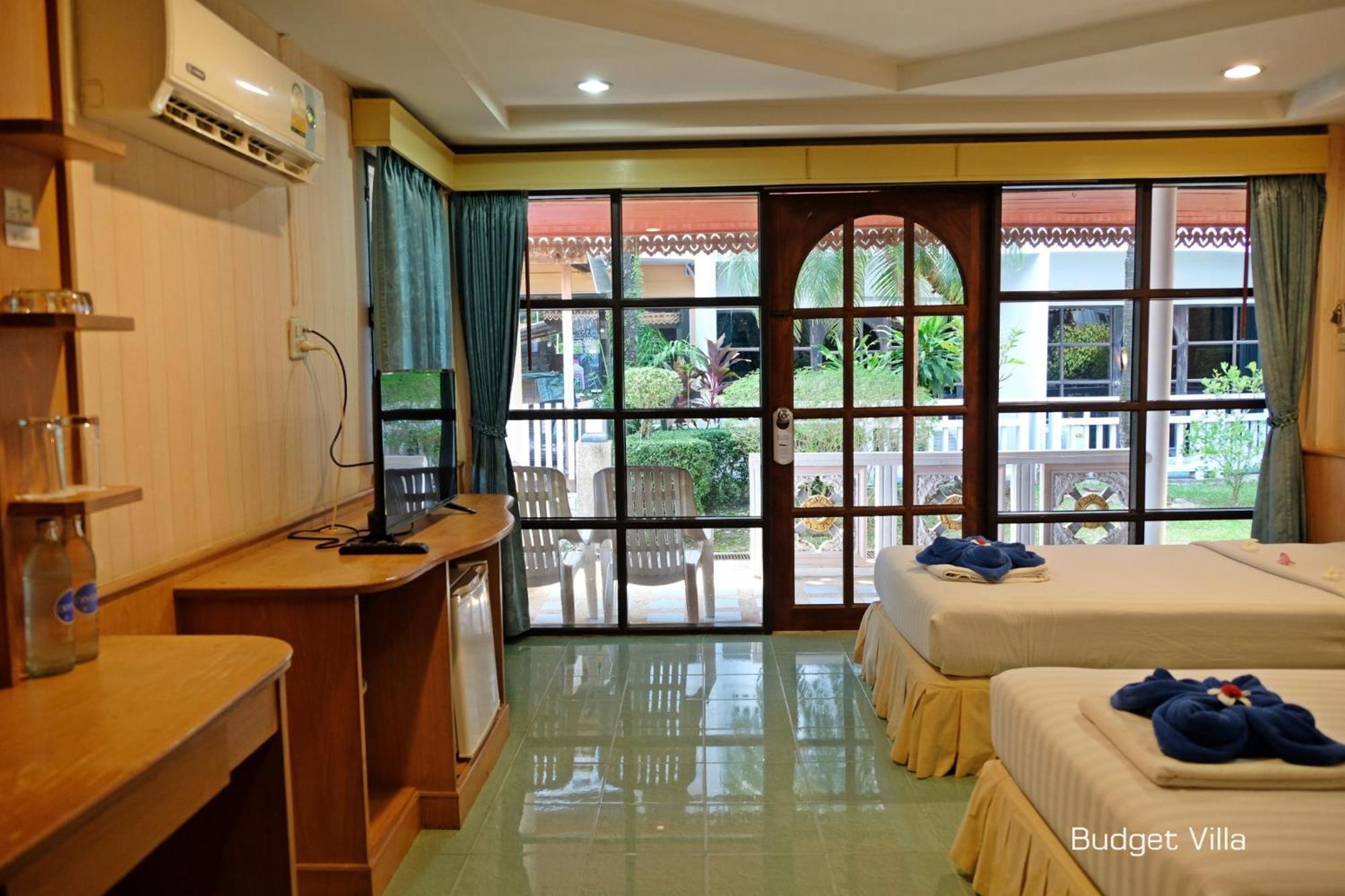 Andaman Lanta Resort - SHA Plus Koh Lanta Bagian luar foto